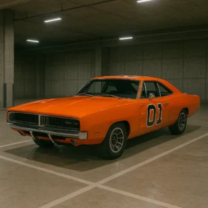 DODGE CHARGER 1969