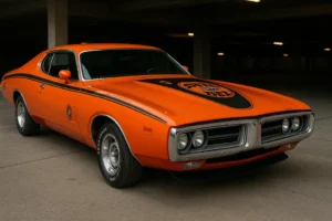 Dodge Super Bee 1968-1971