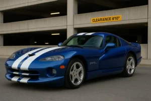 Dodge Viper GTS
