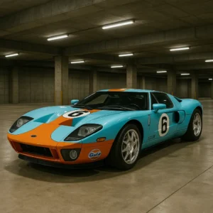 Ford GT (Heritage Edition) 2006
