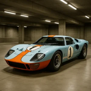 Ford GT40 MkII 1966