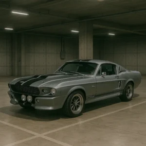 Ford Mustang Fastback GT500 “Eleanor” 1967