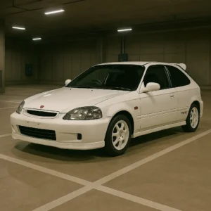 Honda Civic SiRType R (EK9, 1997–2000)