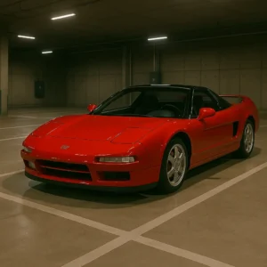 Honda NSX (1990–2005)