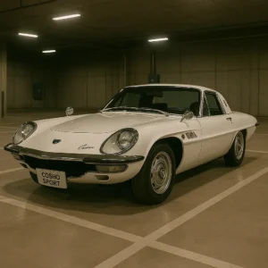 Mazda Cosmo Sport (110S) — 1967–1972