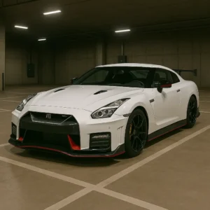 Nissan GT-R R35 Nismo