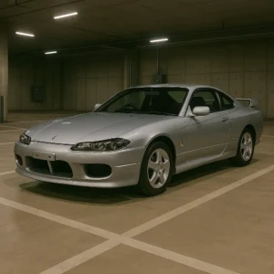 Nissan Silvia S15 Spec-R (2002)