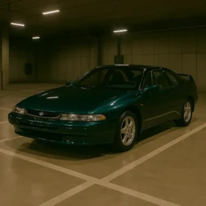 Subaru SVX (1996)