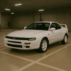 Toyota Celica GT-Four ST185 (1993)