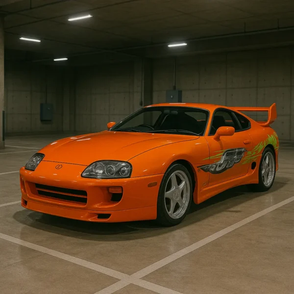 Toyota SUPRA 1995