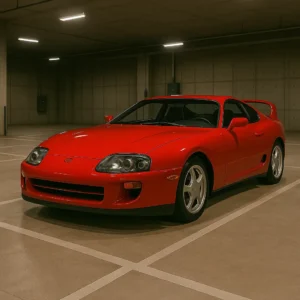 Toyota Supra MK4 (A80)